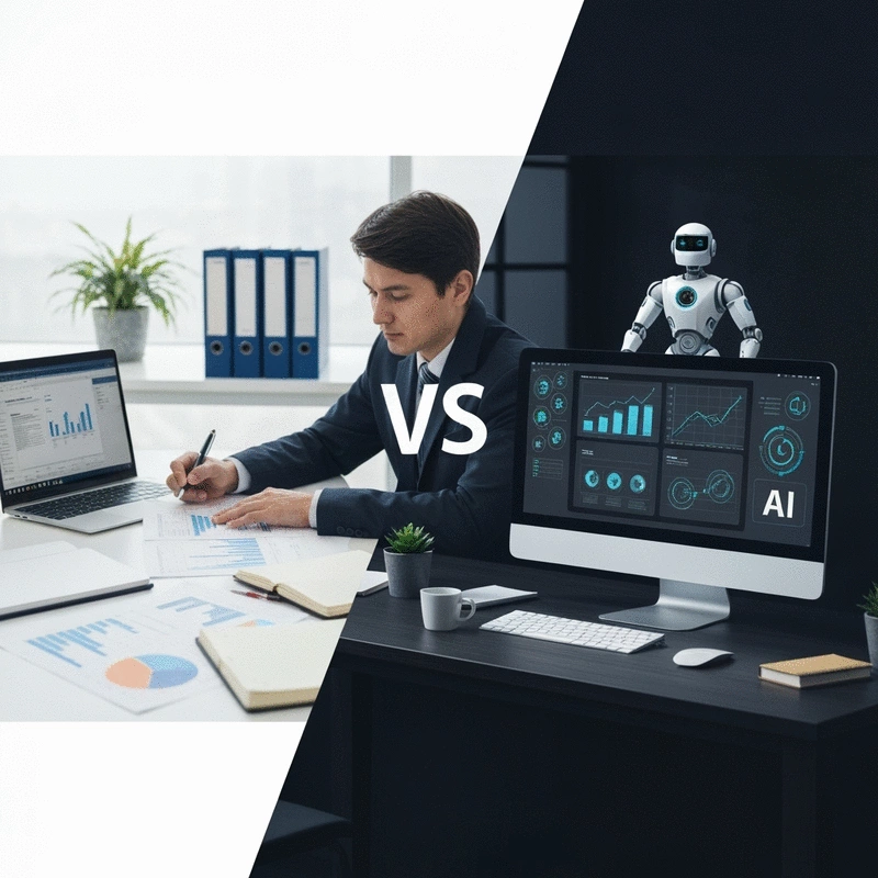 Comparing Traditional vs AI-Powered Lead Generation: What Works Best Today?