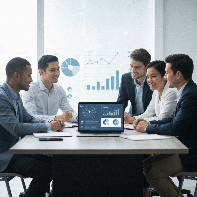 Case Studies: AI Sales Strategies That Transformed SMBs Across Industries