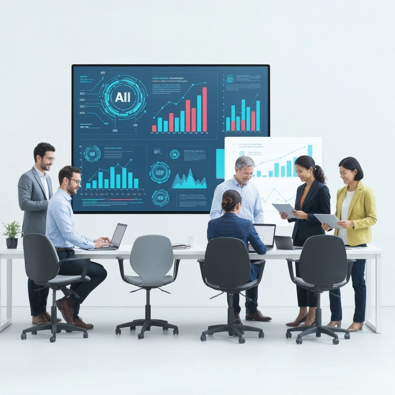 Case Studies: How SMBs Increased Leads by Using AI Strategies