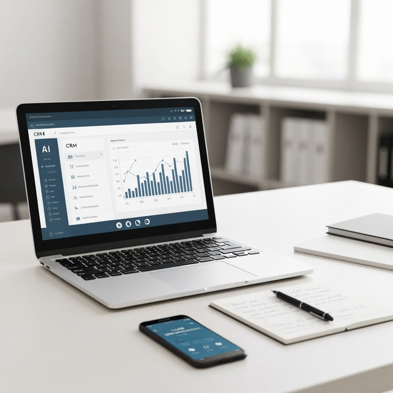 Best Practices for Integrating AI Lead Generation with CRM Systems