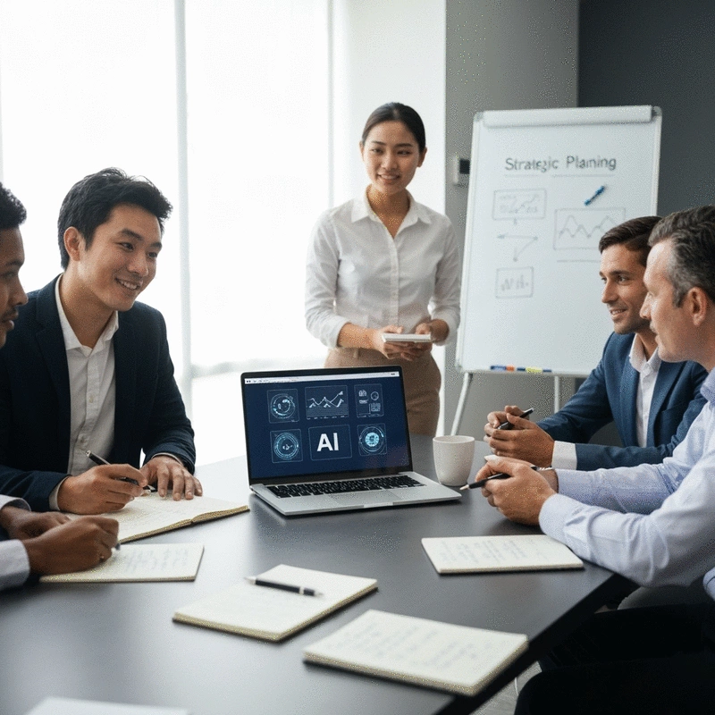 How AI Drives Revenue Growth for Small and Medium Businesses: A Practical Guide