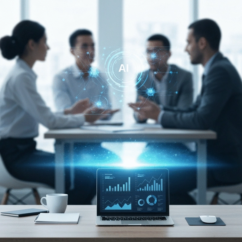 The Role of AI in Increasing Lead Quality and Sales Conversion Rates