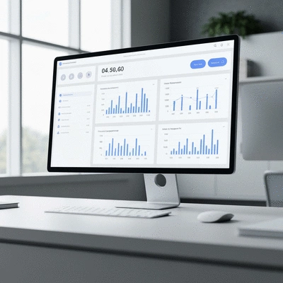 AI-powered database reactivation dashboard showing analytics and lead engagement