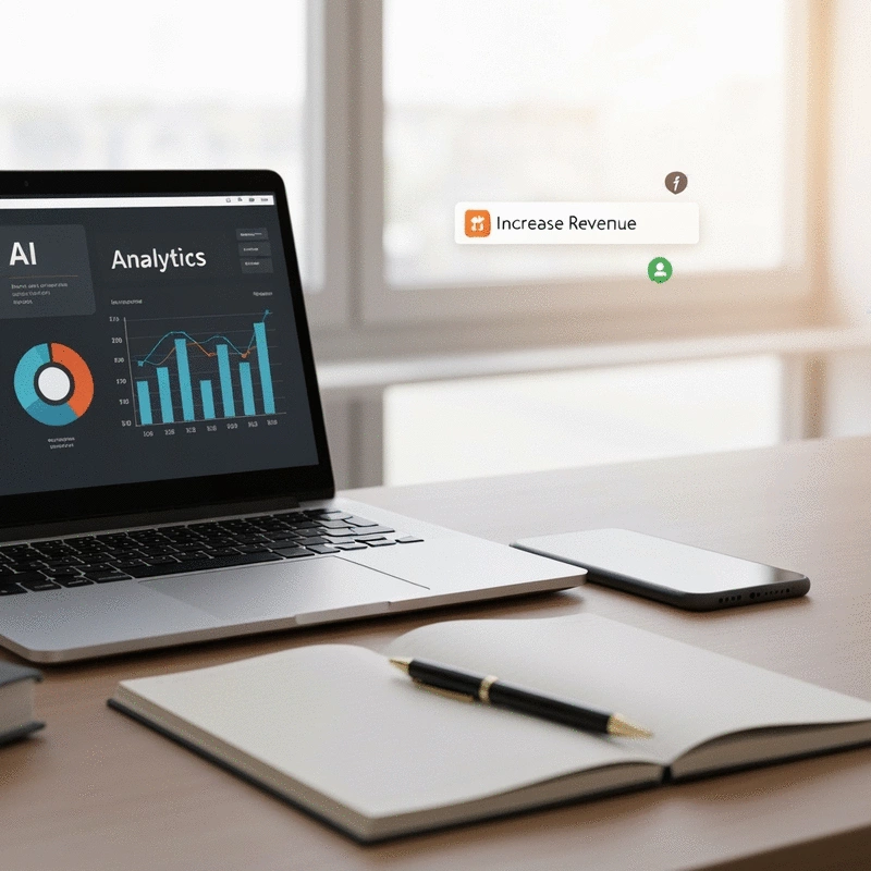 Choosing the Right AI Tools for Revenue Growth in Small Businesses