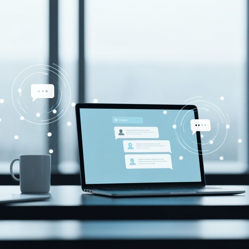 How to Use AI Chatbots to Engage and Convert Website Visitors into Leads